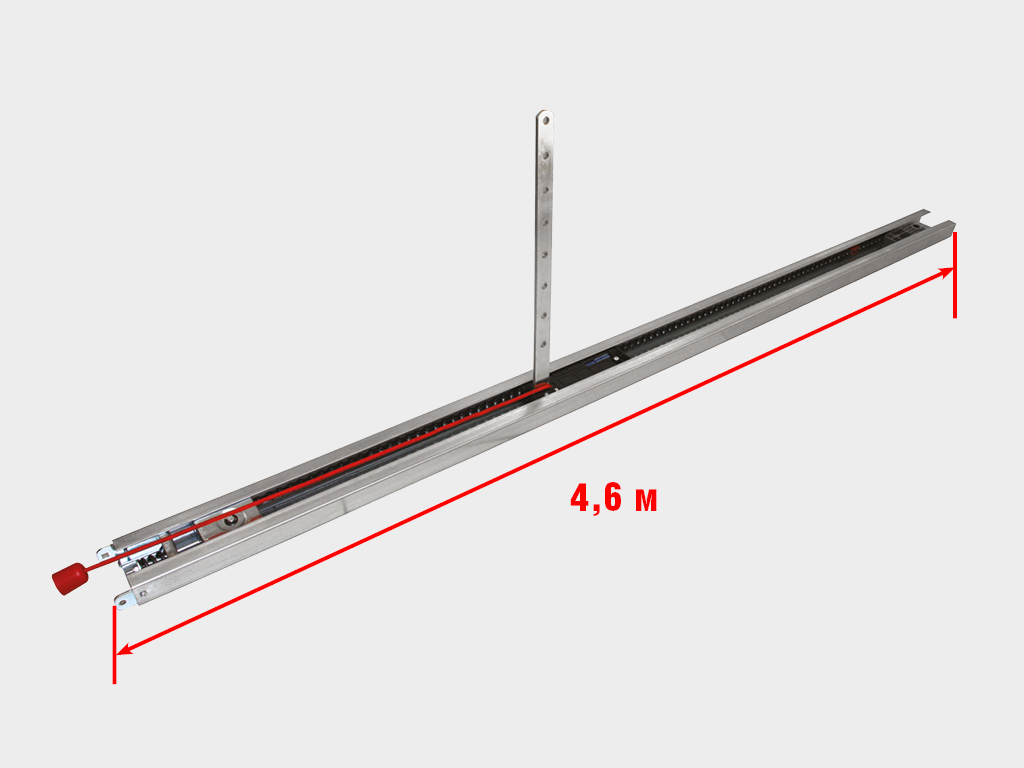 SK-series chain rail